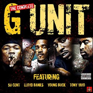 “The Complete G-Unit”的封面
