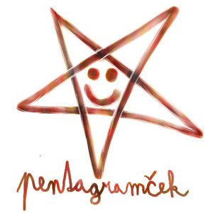 “Pentagramček”的封面
