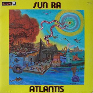 Imagem de 'Atlantis (Remastered 2016) [feat. John Gilmore, Pat Patrick, Marshall Allen & Danny Thompson]'