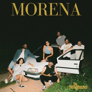“Morena”的封面