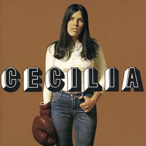 “Cecilia”的封面