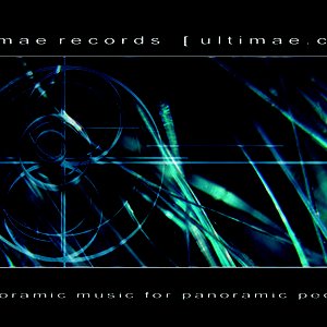 Image for 'Ultimae Records'