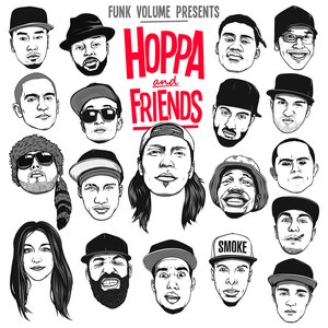 “Hoppa & Friends”的封面