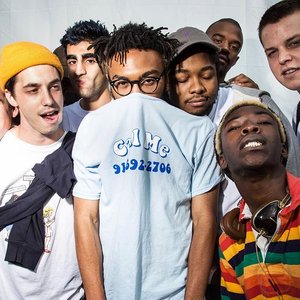 Bild für 'BROCKHAMPTON'