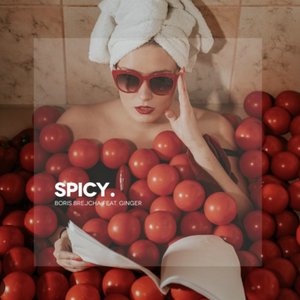 “Spicy (feat. Ginger) [Edit]”的封面