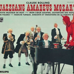 Image for 'Jazzgang Amadeus Mozart'