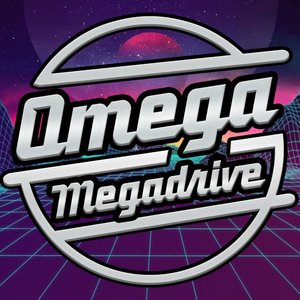 “Omega Megadrive”的封面