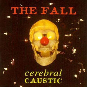 “Cerebral Caustic”的封面