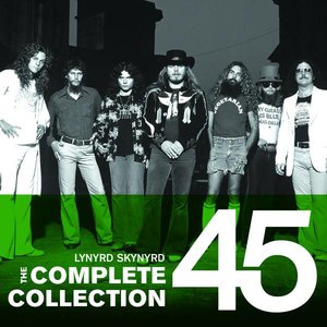 “The Complete Collection: Lynyrd Skynyrd”的封面