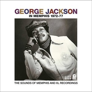 Image for 'George Jackson in Memphis 1972-1977'