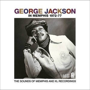Изображение для 'George Jackson in Memphis 1972-1977'
