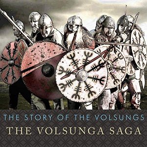 “The Story of the Volsungs”的封面