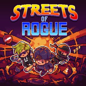 Image for 'Streets of Rogue (Original Game Soundtrack)'