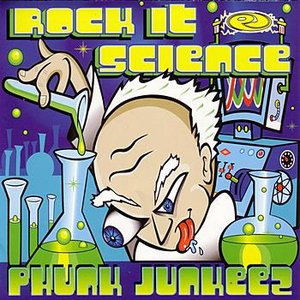 “Rock It Science”的封面
