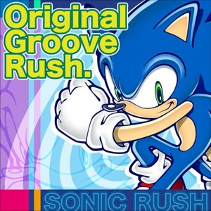 Zdjęcia dla 'SONIC RUSH: Original Groove Rush.'