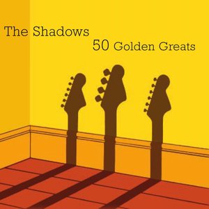 'The Shadows: 50 Golden Greats'の画像