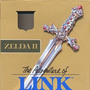 Image for 'Zelda II: The Adventure Of Link'