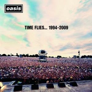 “Time Flies... 1994-2009 (Deluxe Version)”的封面