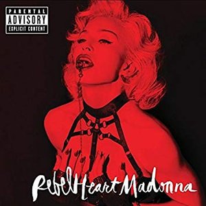 Image for 'Rebel Heart deluxe'