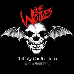 Image for 'Unholy Confessions'