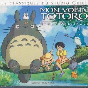 Image for 'Mon Voisin Totoro'