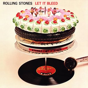 Image for 'Let It Bleed'