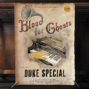 Image for 'Blood for Ghosts'