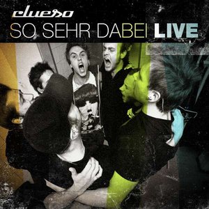 Image for 'So sehr dabei - Live (Remastered 2014)'