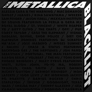 Image for 'The Metallica Blacklist'