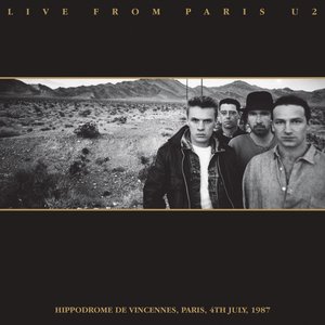 Image for 'Live from Paris [2008 Remastered]'