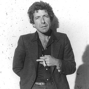 Image for 'Leonard Cohen'