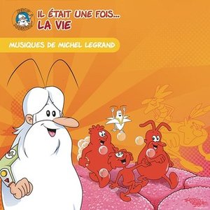 Image for 'Les musiques de "Il était une fois la Vie" (bande originale de la série)'