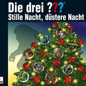 Bild für 'Adventskalender - Stille Nacht, düstere Nacht'