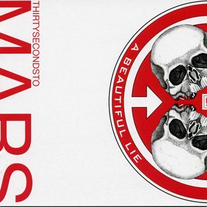 “A Beautiful Lie (Deluxe Editio”的封面