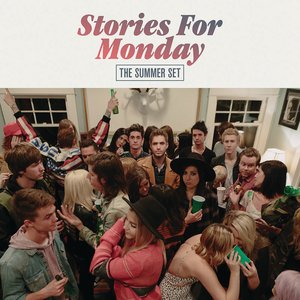 “Stories for Monday”的封面