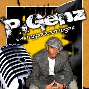 “P.Genz”的封面
