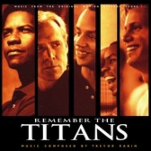 Image pour 'Remember The Titans (Score)'