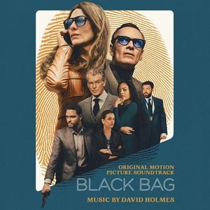 Image for 'Black Bag (Original Motion Picture Soundtrack)'