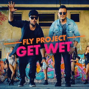 “Get Wet”的封面