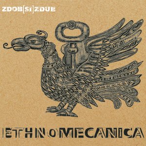 “Ethnomecanica”的封面