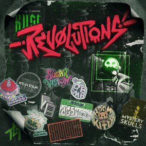 Immagine per 'Rust: Revolutions!'