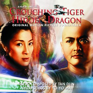 'Crouching Tiger, Hidden Dragon - OST' için resim