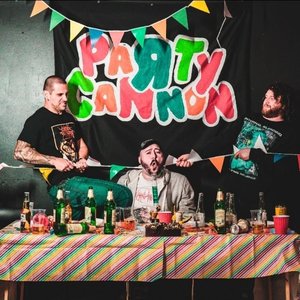 “Party Cannon”的封面