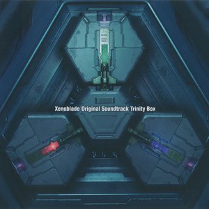 Bild für 'Xenoblade Chronicles Original Soundtrack Trinity Box'
