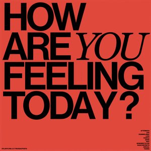 Bild för 'how are you feeling today?'