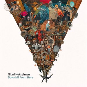 Image for 'Downhill From Here'