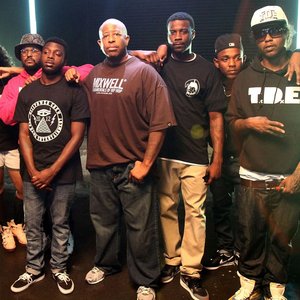 Image for 'Top Dawg Entertainment'