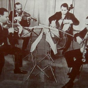 Immagine per 'Taneyev Quartet'