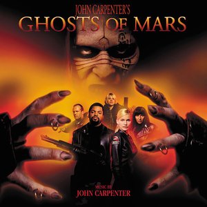 Image for 'Ghosts Of Mars'