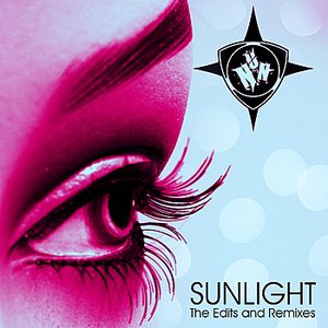 “Sunlight (The Edits and Remixes)”的封面